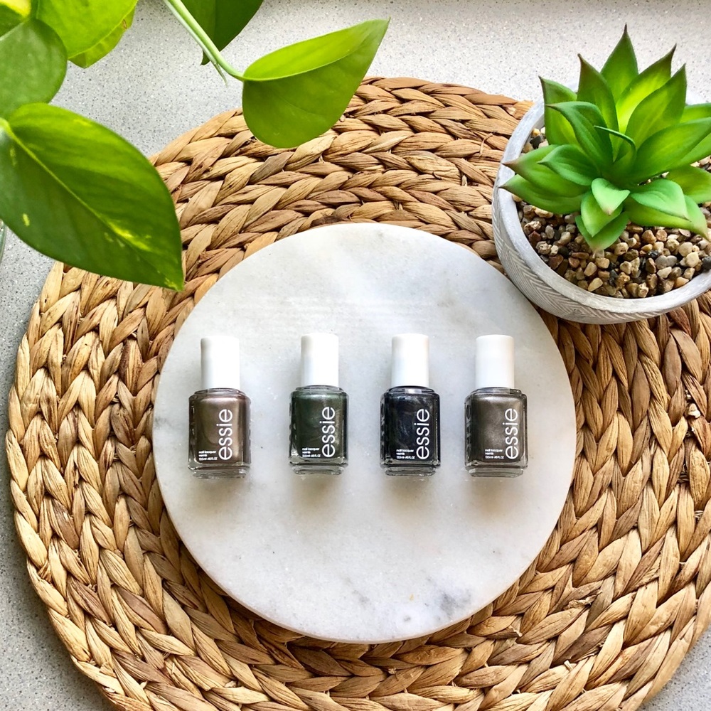 Essie Marble Set